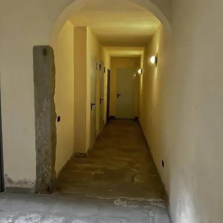 Apartment Lacoquette 31 Bergamo