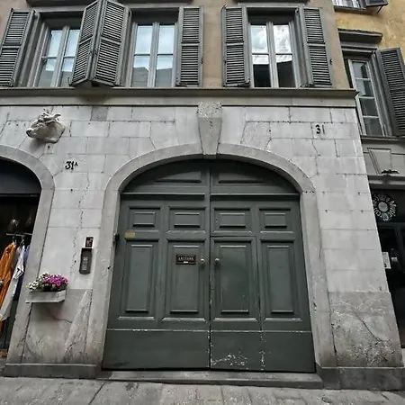 Lacoquette 31 Apartment Bergamo